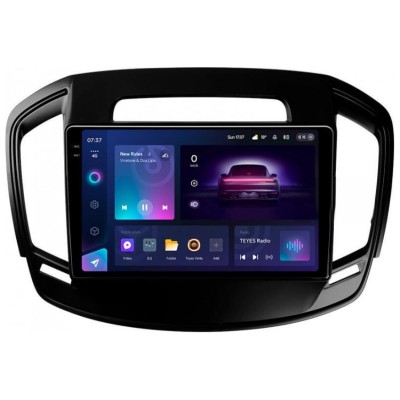 Штатна магнітола Teyes CC3 2k 3+32 Gb Opel Insignia 1, Buick Regal 2013-2017 (A) 9"