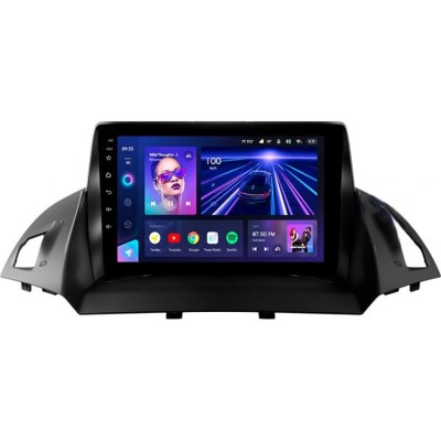 Штатна магнітола Teyes CC3 6+128 Gb 360° Ford Kuga 2/Escape 3 2012-2019 (A) 9"