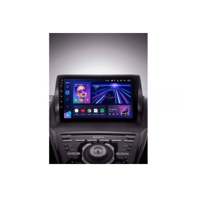 Штатна магнітола Teyes CC3 6+128 Gb 360° Ford Kuga 2/Escape 3 2012-2019 (A) 9"