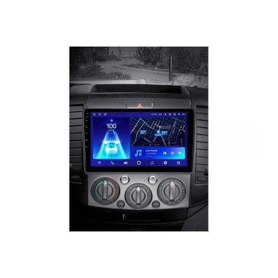 Штатна магнітола Teyes CC2 PLUS 3+32 Gb Ford Ranger 2/Everest 2 (0 Din) 2006-2011 9"
