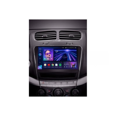Штатна магнітола Teyes CC3 6+128 Gb Dodge Journey JC 2011-2020 9"