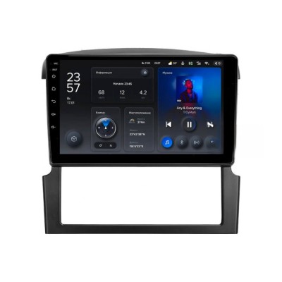 Штатна магнітола Teyes X1 2+32 Gb Wi-Fi Kia Sorento BL 2002-2011 9"