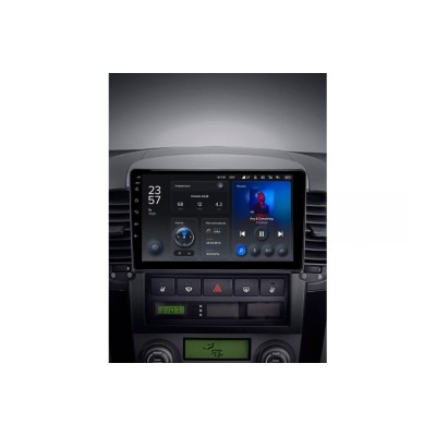 Штатна магнітола Teyes X1 2+32 Gb Wi-Fi Kia Sorento BL 2002-2011 9"