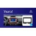 Штатна магнітола Teyes X1 2+32 Gb Wi-Fi Ford Ranger P703 2015-2022 (C) 9"