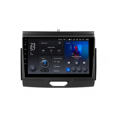 Штатна магнітола Teyes X1 2+32 Gb Wi-Fi Ford Ranger P703 2015-2022 (C) 9"