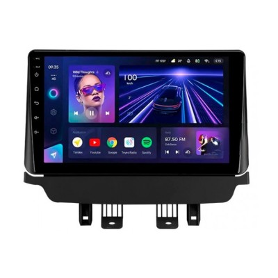 Штатна магнітола Teyes CC3 4+64 Gb Mazda CX-3 DK/2 DJ (0 Din) 2014-2023 9"