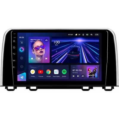 Штатна магнітола Teyes CC3 6+128 Gb Honda CR-V 5 RT RW 2016-2018 9"