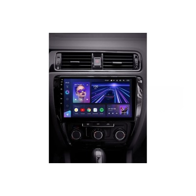Штатна магнітола Teyes CC3 6+128 Gb Volkswagen Jetta 6 2011-2018 10"