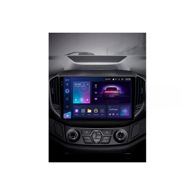 Штатна магнітола Teyes CC3 2k 3+32 Gb Chery Tiggo 5 2014-2018 10"