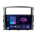 Штатна магнітола Teyes CC3 2k 6+128 Gb 360° Mitsubishi Pajero 4 V80 V90 2006-2014 (A) 9"