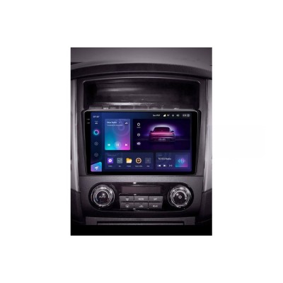 Штатна магнітола Teyes CC3 2k 6+128 Gb 360° Mitsubishi Pajero 4 V80 V90 2006-2014 (A) 9"