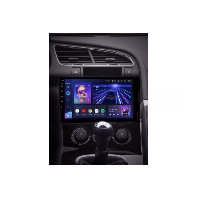 Штатна магнітола Teyes CC3 6+128 Gb Peugeot 3008 1 2009-2016 (A) 9"