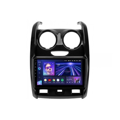 Штатна магнітола Teyes CC3 6+128 Gb 360° Renault Duster 2015-2020 9"