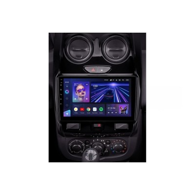 Штатна магнітола Teyes CC3 6+128 Gb 360° Renault Duster 2015-2020 9"