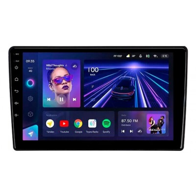 Штатна магнітола Teyes CC3 4+64 Gb Citroen C5 2 (F2) (0 Din) 2008-2017 10"