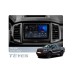Штатна магнітола Teyes X1 2+32 Gb Wi-Fi Ford Ranger P703 2015-2022 (C) 9"