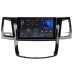 Штатна магнітола Teyes X1 2+32 Gb Wi-Fi Toyota Fortuner 1 AN50 AN60 HILUX Revo Vigo 2008-2014 (A) 9"