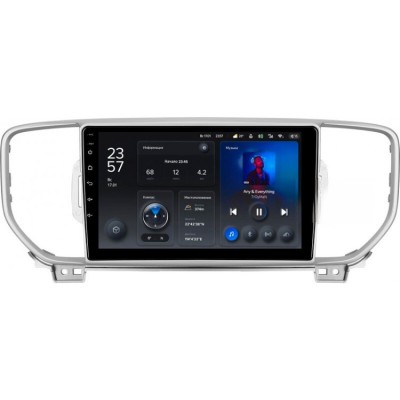 Штатна магнітола Teyes X1 2+32 Gb Wi-Fi Kia Sportage 4 QL (KX5) 2016-2018 (A) 9"