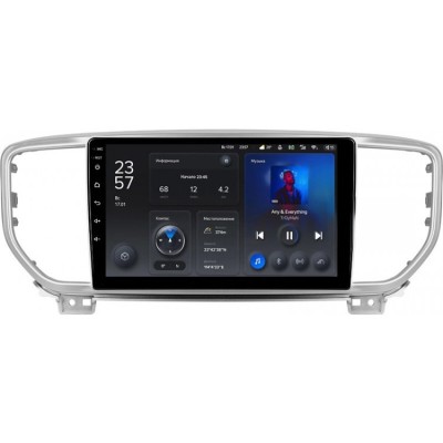Штатна магнітола Teyes X1 2+32 Gb Wi-Fi Kia Sportage 4 QL (KX5) 2018-2020 (B) 9"