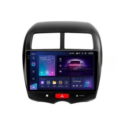 Штатна магнітола Teyes CC3 2k 4+64 Gb Mitsubishi ASX 1 2010-2016 (B) 10"