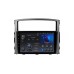 Штатна магнітола Teyes X1 2+32 Gb Wi-Fi Mitsubishi Pajero 4 V80 V90 2006-2014 (A) 9"