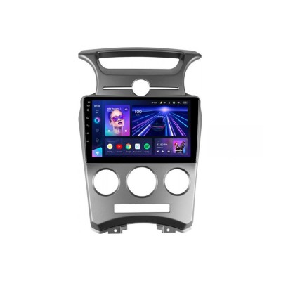 Штатна магнітола Teyes CC3 6+128 Gb 360° Kia Carens UN 2006-2012 (A) 9"