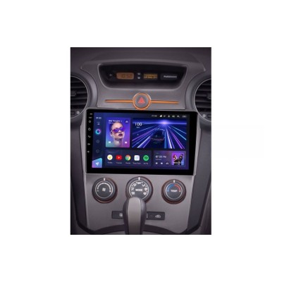 Штатна магнітола Teyes CC3 6+128 Gb 360° Kia Carens UN 2006-2012 (A) 9"