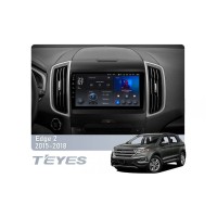 Штатна магнітола Teyes X1 2+32 Gb Wi-Fi Ford Edge 2 2015-2018 (F1) 9"