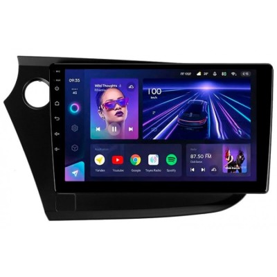 Штатна магнітола Teyes CC3 4+64 Gb Honda Insight 2 LHD 2009-2014 9"