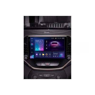 Штатна магнітола Teyes CC3 2k 3+32 Gb Jeep Cherokee 5 KL 2014-2018 10"