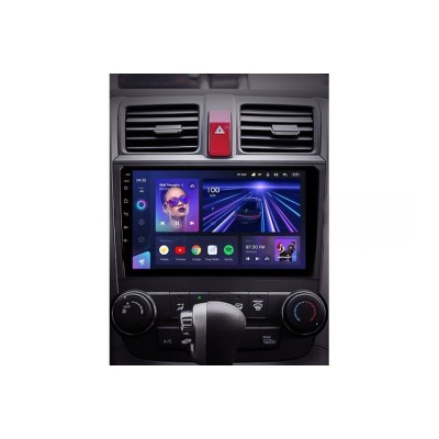 Штатна магнітола Teyes CC3 6+128 Gb Honda CR-V 3 RE 2006-2012 9"