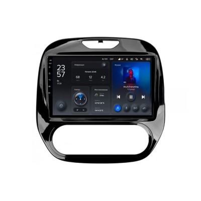 Штатна магнітола Teyes X1 2+32 Gb Renault Kaptur 2016-2019 (A) 9"