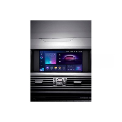 Штатна магнітола Teyes CC3 2k 3+32 Gb BMW 5 Series F10 F11 CIC 2009-2013 9"