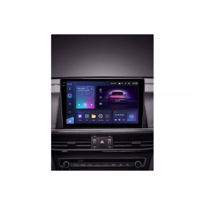 Штатна магнітола Teyes CC3 2k 4+64 Gb Kia Optima 4 JF (1 Din) 2015-2020 10"