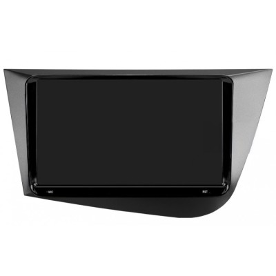 Штатна магнітола Teyes CC3 2k 4+64 Gb Seat Leon 2 2005-2012 (F2) 9"