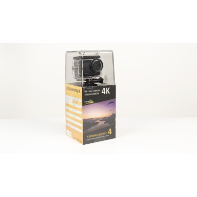 Экшн-камера Aspiring Repeat 4 Ultra HD 4K Dual Screen