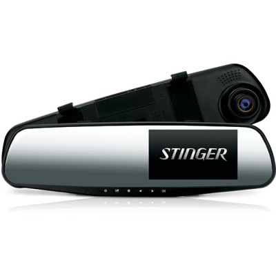 Відеореєстратор, Stinger ST DVR-M489FHD