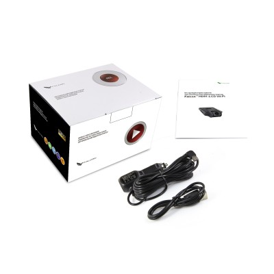 Falcon DVR HD91-LCD Wi-fi