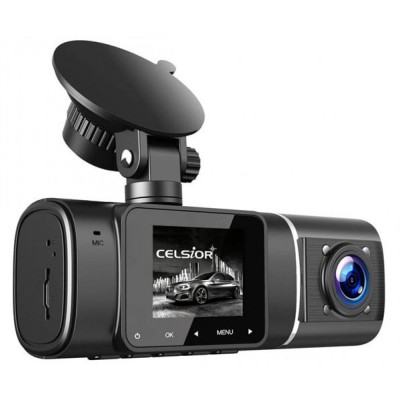 Видеорегистратор Celsior DVR F806D