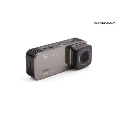Видеорегистратор Falcon DVR HD100 - LCD