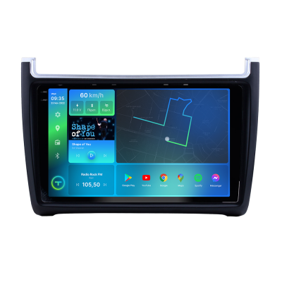 Автомагнітола Torssen 2K VW Polo 2012+ F9332 4G Carplay DSP