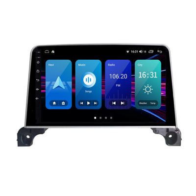 Автомагнітола Torssen Peugeot 4008/5008 2017+ NF9 Carplay