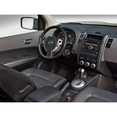 Рамка переходная CraftAudio NI-22-243 NISSAN X-Trail 2007-2014 10.1"