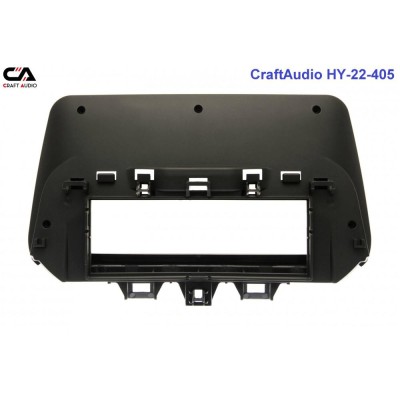 Рамка переходная CraftAudio HY-22-405 HYUNDAI Tucson 2018-2019