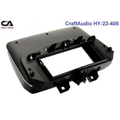 Рамка переходная CraftAudio HY-22-405 HYUNDAI Tucson 2018-2019