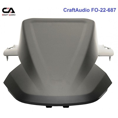 Рамка переходная CraftAudio FO-22-687 FORD C-Max 2010+ /Kuga 2013+ /Escape 2012+