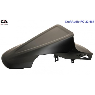 Рамка переходная CraftAudio FO-22-687 FORD C-Max 2010+ /Kuga 2013+ /Escape 2012+