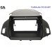 Рамка переходная CraftAudio FO-22-687 FORD C-Max 2010+ /Kuga 2013+ /Escape 2012+