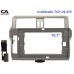 Рамка переходная CraftAudio TOY-22-475 TOYOTA Land Cruiser Prado (150) 2013-2017 10.1"