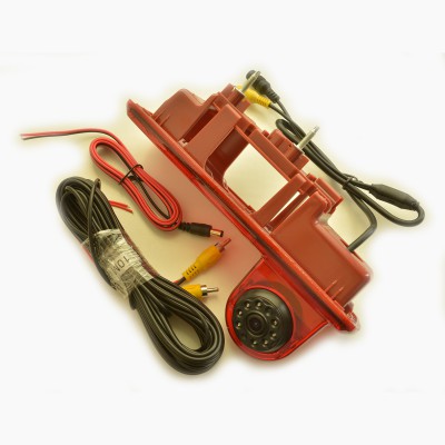 RENAULT Traffic / OPEL Vivaro. Номер "Prime-X" TR-18